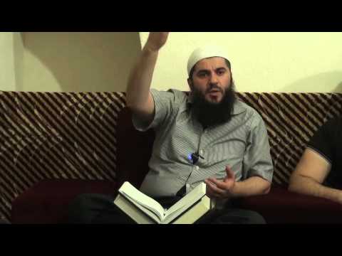 20. Njoftim me fjalët e Allahut -- Hoxhë Muharem Ismaili