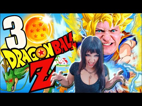 30 CURIOSIDADES FLIPANTES DE DRAGON BALL Z | reacción a JWULEN