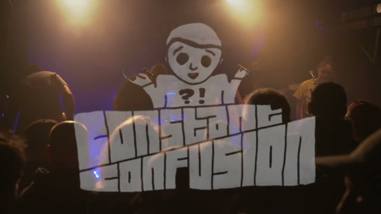 Constant Confusion – Substy Live