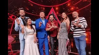Anu Malik composes song for Varun Dhawan starrer Sui Dhaaga on the sets of Indian Idol