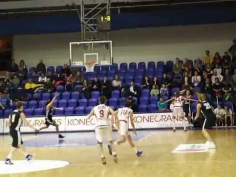 Bronzérmes lett a Diósgyőr a kosárlabda MK-ban - boon.hu