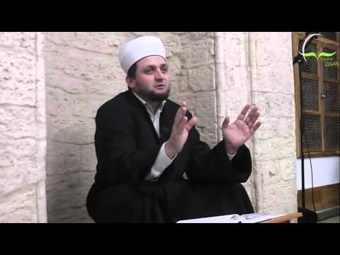 Hfz. Mr. Ahmed Bukvić - Razumijevanje Poslanikovog životopisa (2 prisega na Akabi)