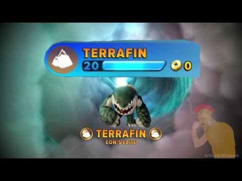 Skylanders Eon's elite ARE MAXED LEVELED WHAT!! I SCL 30 to 30 Day 7 DELAYED