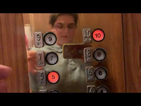 Westinghouse Elevators being modernized