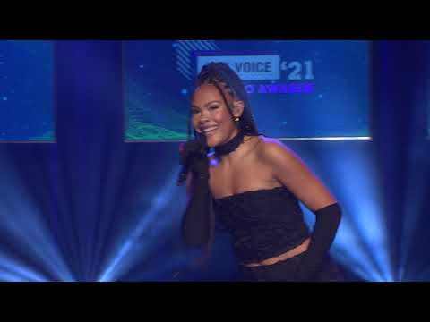 The Voice '21 Radio Awards - BATHSHEBA 'Hit 'N' Run'