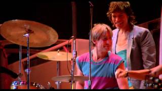 Rolling Stones - Introducing the band LIVE HD East Rutherford, New Jersey '81