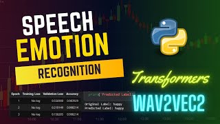 Download lagu Speech Emotion Recognition [99.6% Accuracy] | Wav2Vec2 Transformers | Python mp3