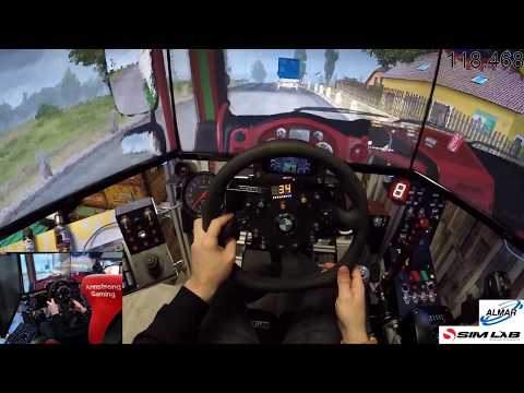 euro truck simulator 2 / promods / 1.33 update/ day 30