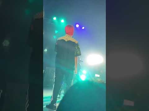 กรุงแทรพ -  Ben bizzy feat 1mill live at CHECK IN K6