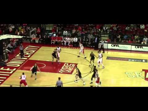 Shore adenekan Seattle U