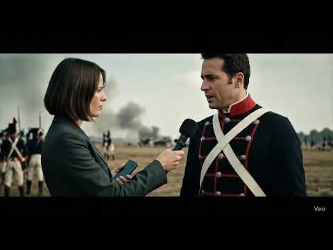 Entrevista al General Artigas en la Batalla de las Piedras!!