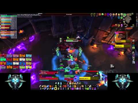 Pixelated vs. Mythic Hellfire High Council - Unholy DK PoV