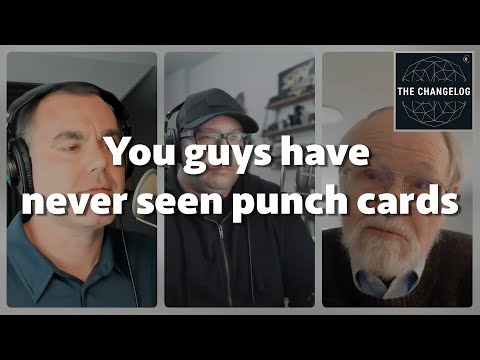 What's changed in 50 years of software? (Brian Kernighan)