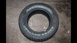 275 60 R17 110S Continental Cross Contact LX USA 680 A B