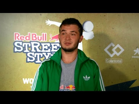 UKRAINE at the RBSS WORLD FINAL 2013 - ZHURA