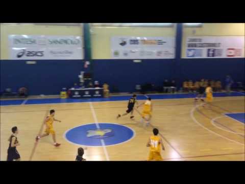 UNDER 15 ECCELLENZA: PIRANI STOPPA