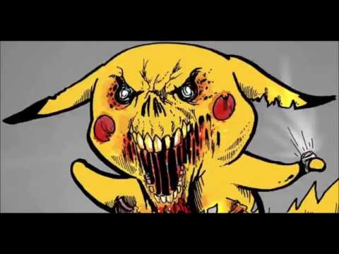 creepypasta pokemon Il lato oscuro della sindrome di Lavandonia
