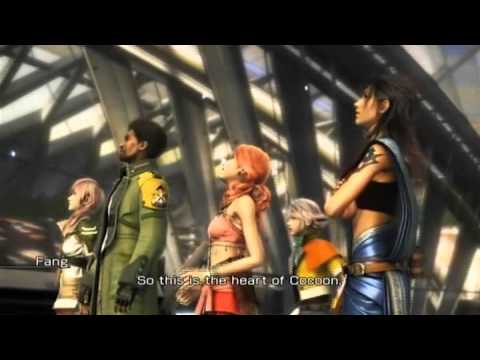 Final Fantasy XIII Walkthrough Part 47: Boss: The Proudclad, Final Round