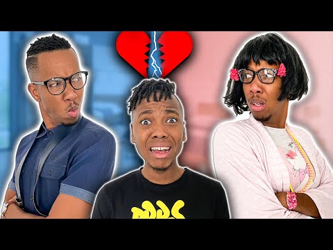 WHEN OUR PARENTS DIVORCE ...- LES PARODIE BROS