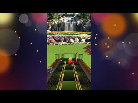 Bowling Paradise Ultimate Video