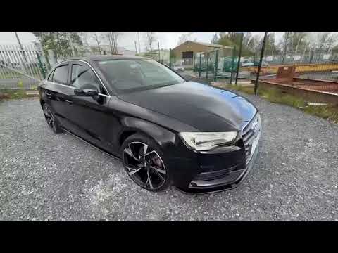 2015 AUDI A3 SALOON 1.4TFSI AUTO FULLY KITTED - Image 2