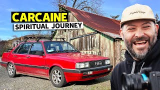 Another Scotto Carcaine Special: A Solo Mission to Canada for ANOTHER AUDI