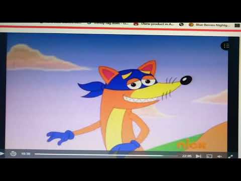 The Good Fox of Notre Dame Part 10 - Swiper Made A Friend With Bubbles