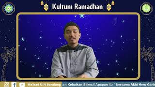 Download lagu Jangan Meremehkan Kebaikan Sekecil Apapun Itu oleh Akhi Heru Garin Sobari mp3
