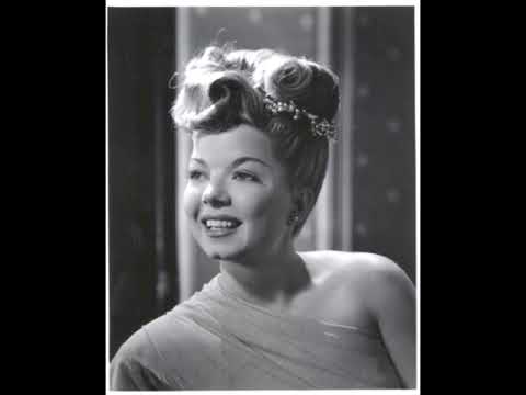 Sweet Dreams, Sweetheart (1944) - Frances Langford