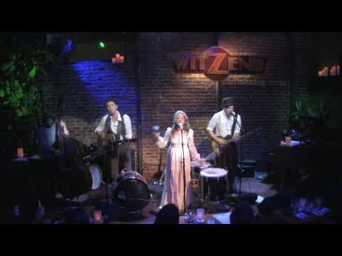 The Battlefield Live @ The Witzend - The Cannonade