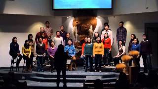 Bringing In The Sheaves arr. John Coates Jr.