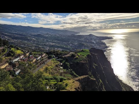 Madeira, Portugal. October 2021
