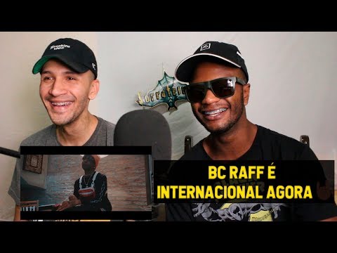 BC Raff - "VVS" Video Clipe Oficial. Direção: @HeshKidz | REACT