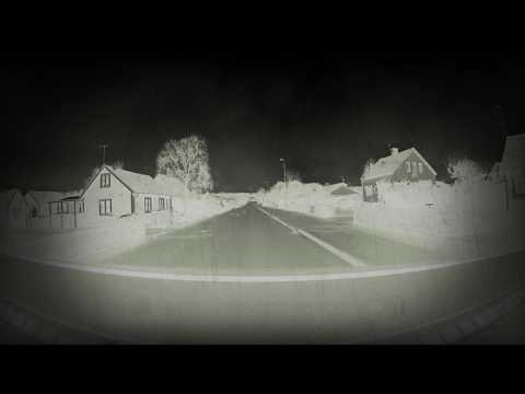 2x GHOST TOWN RMX - Kallinge Chaplin BRANTAFORSVÄGEN (Ode to the Pikka-JüRG) - 170318 GoPro2