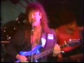 Tear Down the Walls - Jennifer Batten (featuring Michael Sembello)