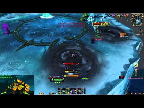 Warlock vs Lich King 25HC solo