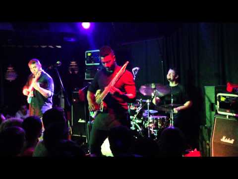 Animals as Leaders - Physical Education - Ding Dong Lounge - Melbourne