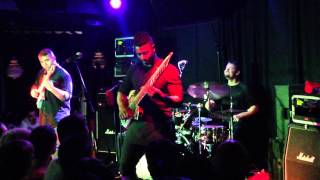 Animals as Leaders - Physical Education - Ding Dong Lounge - Melbourne