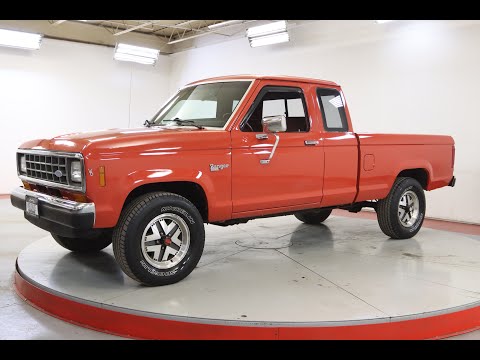 1987 Ford Ranger (CC-1458076) for sale in Denver , Colorado