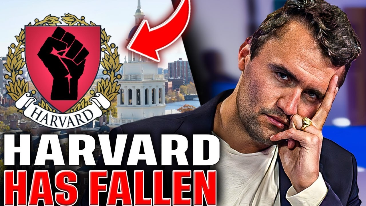 Harvard Leak Confirms They're Doubling Down On Woke Ideology!