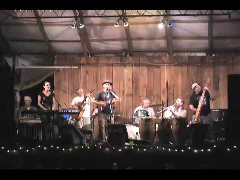 Billy King and the Idylls - Holler Fest 2008