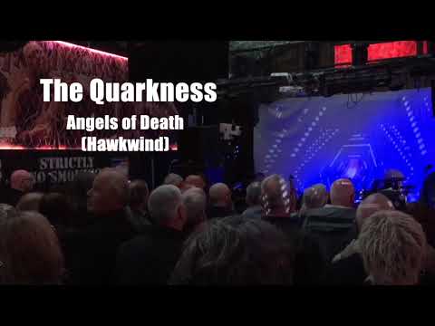 Angels of Death - Hawkwind cover by The Quarkness