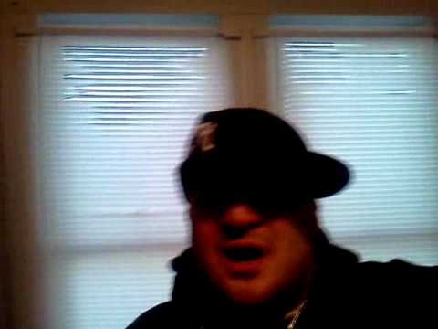 Rob D spittin 'Hateraid'