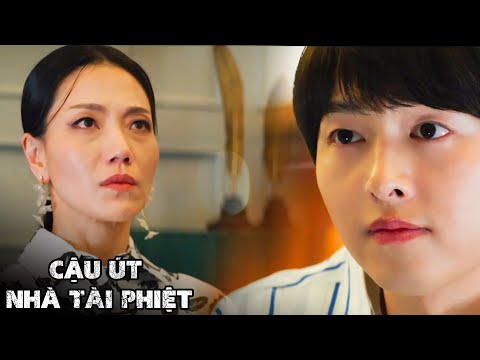 18 |bác gái bị Do Jun (Song Jong Ki) HÙ đến KHIẾP VÍA vội tìm kế thoát thân