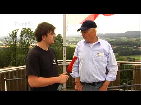 Kanal 21 Palette - Burg Ravensberg