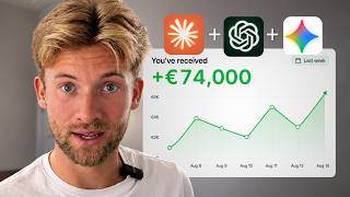 How I Use AI to Run My €74K/month Marketing Agency