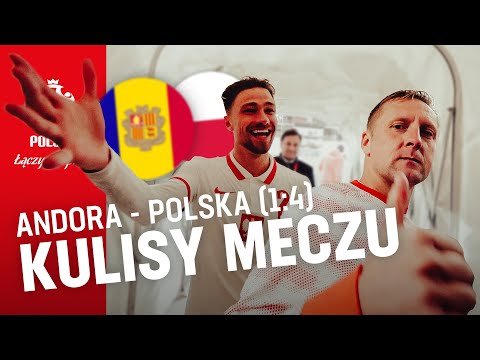 PODEJŚCIE? TOP. Kulisy meczu Andora – Polska (1:4)