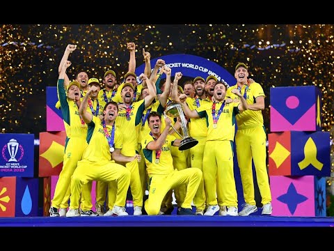 Cricket World Cup 2023 Final: Australia v India | Match Highlights || 19TH NOVEMBER