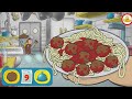 Curious George Monkey Meatball