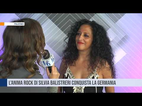 L’anima rock di Silvia Balistreri conquista la Germania